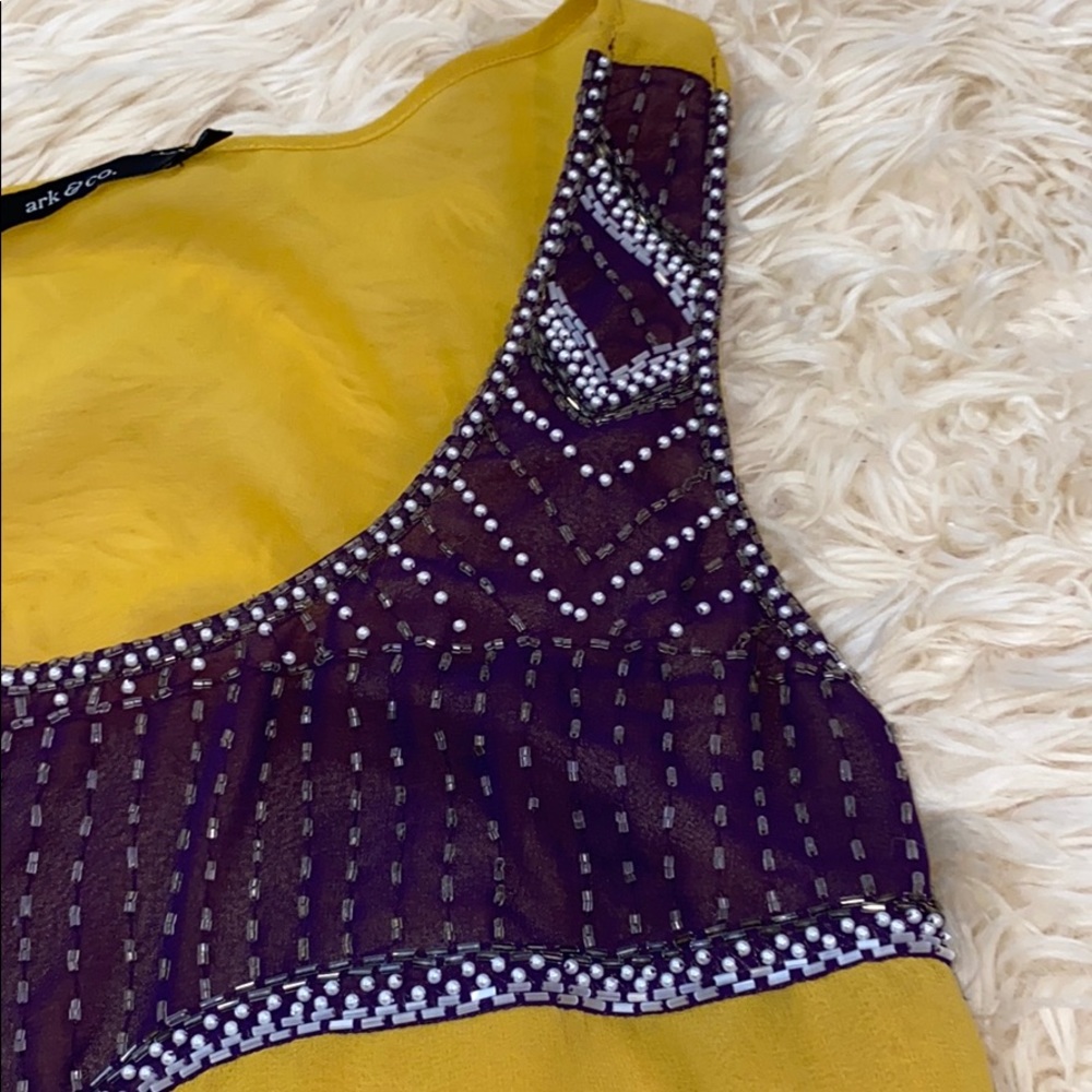 Ark&Co beaded top - Picture 2 of 7